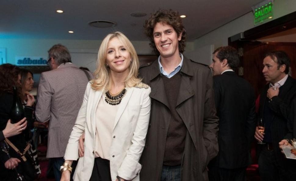Carla Peterson y Martín Lousteau, ¿cuarentena y crisis de pareja?