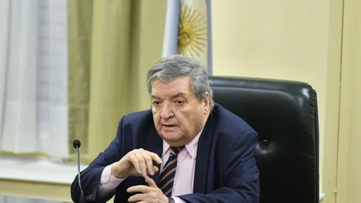 El Juez Ramos Padilla deberá resolver un pedido que evalúan presentar abogados de Alperovich. (Foto: NA) El Juez Ramos Padilla deberá resolver un pedido que evalúan presentar abogados de Alperovich. (Foto: NA)