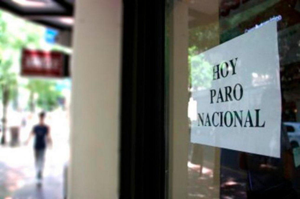 Anuncian otro paro bancario de 48 horas para la semana que viene