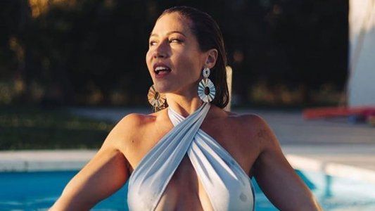 A los 42 años Adabel Guerrero se animó a un infartante producción de fotos en bikini