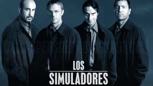 Se conoció una importante noticia sobre la película de Los Simuladores: El porcentaje de que se haga es...