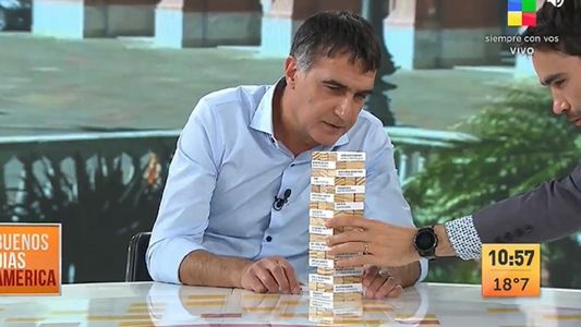 Antonio Laje, jenga y análisis de las renuncias presentadas en el Gobierno de Alberto Fernández