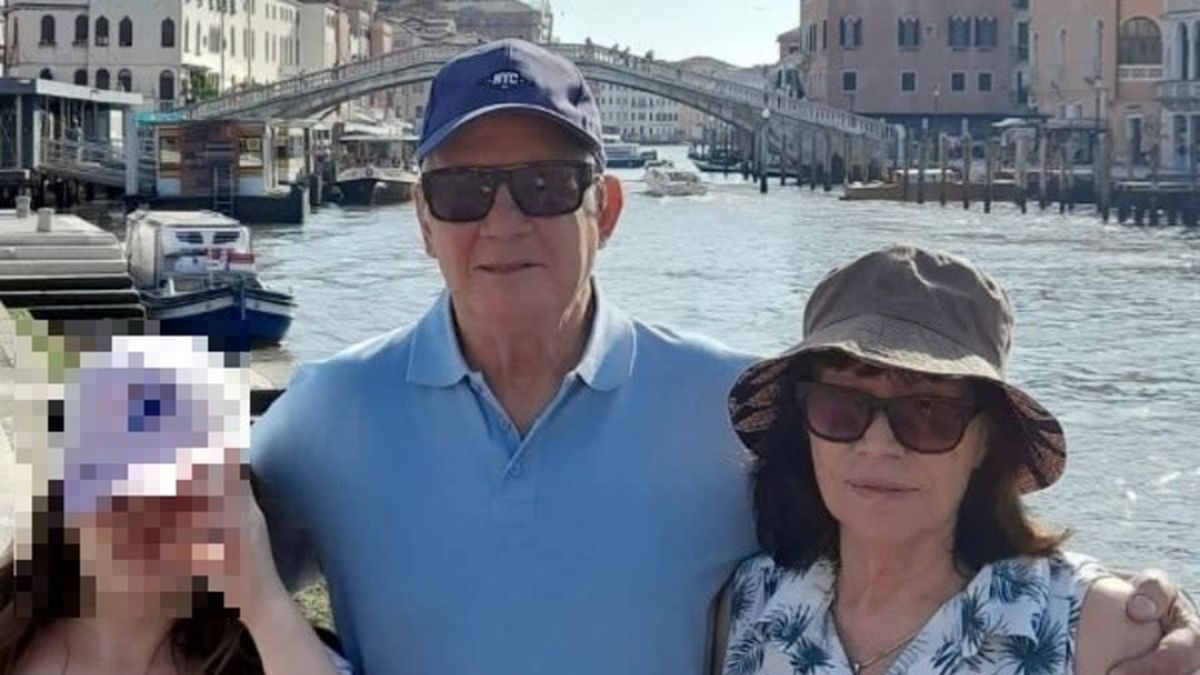 El matrimonio muri&oacute; luego de un choque a la altura de Las Armas. (Foto: redes sociales).