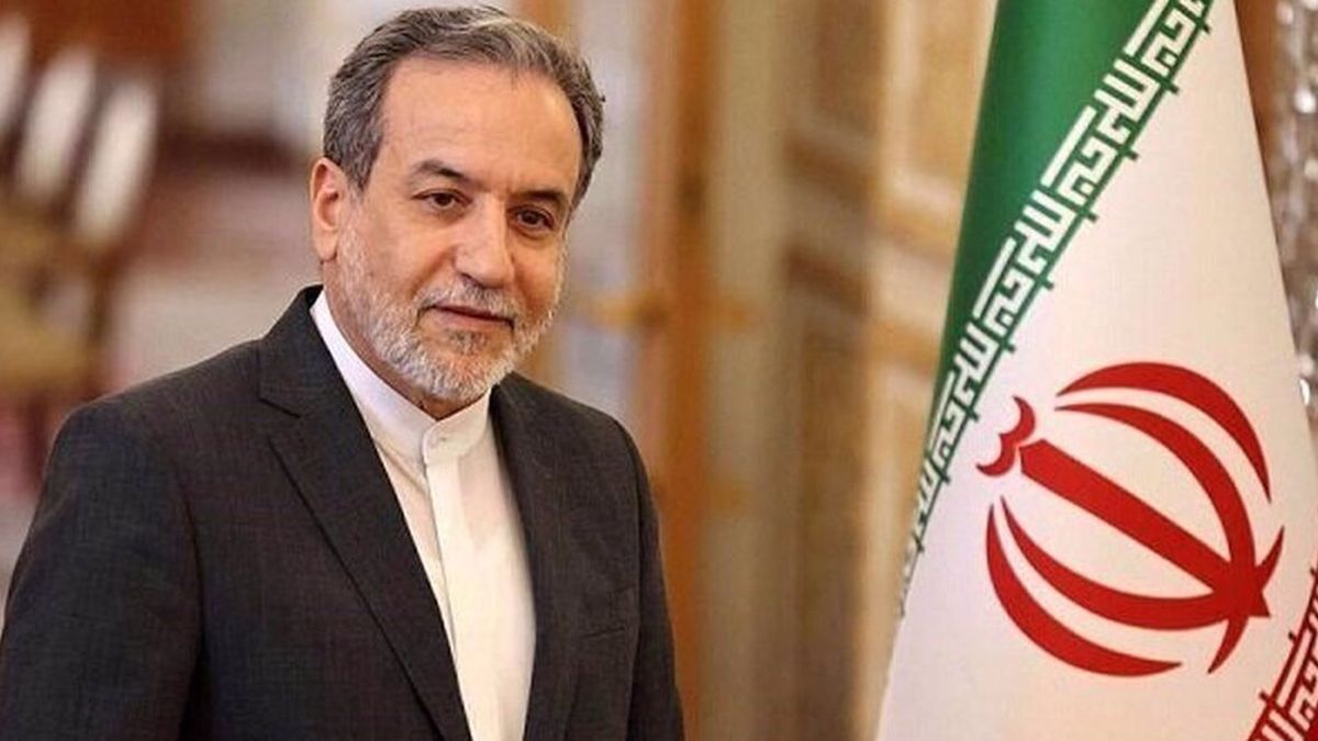 El canciller iraní, Abbas Aragchi. Ya no quedan dudas de que es uno de los 