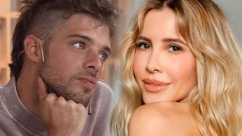 El inesperado romance entre Guillermina Valdés y Santi Maratea