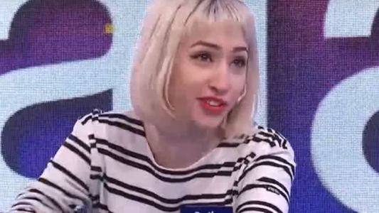 Divertido cruce entre Sofía Gala y un participante de Pasapalabra: El único mala onda sos...