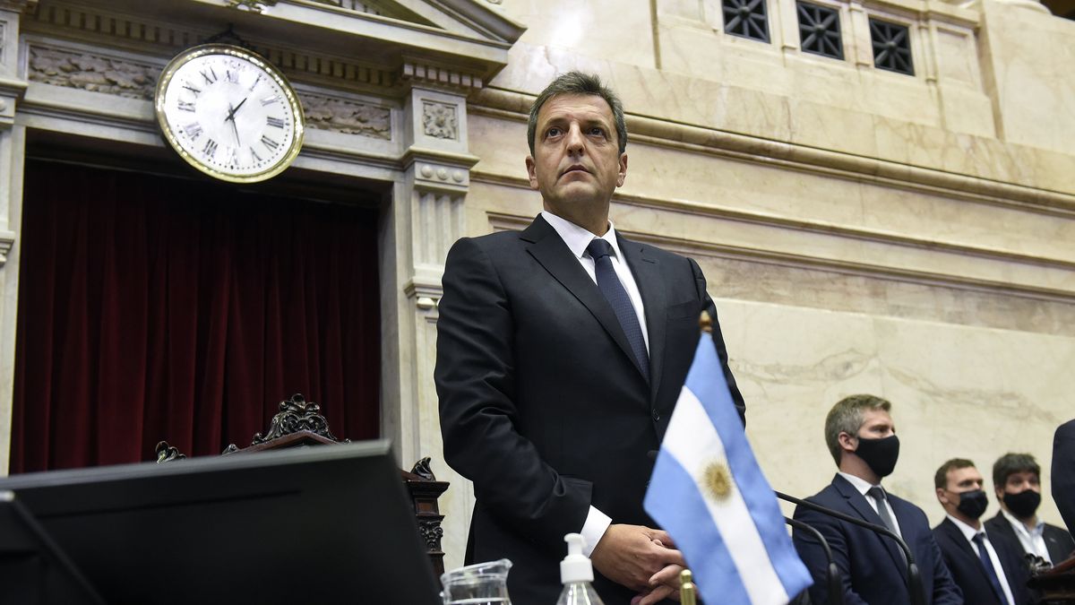 Se debate en Diputados el Presupuesto 2022 y el Gobierno busca aliados para aprobarlo. (Foto: Télam)