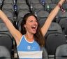 La felicidad de Sofía Jujuy Jiménez en medio del Mundial al anunciar una gran noticia: Oficialmente soy...
