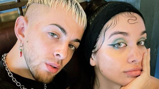 María Becerra y J Rei, vacaciones románticas y un sorpresivo anuncio