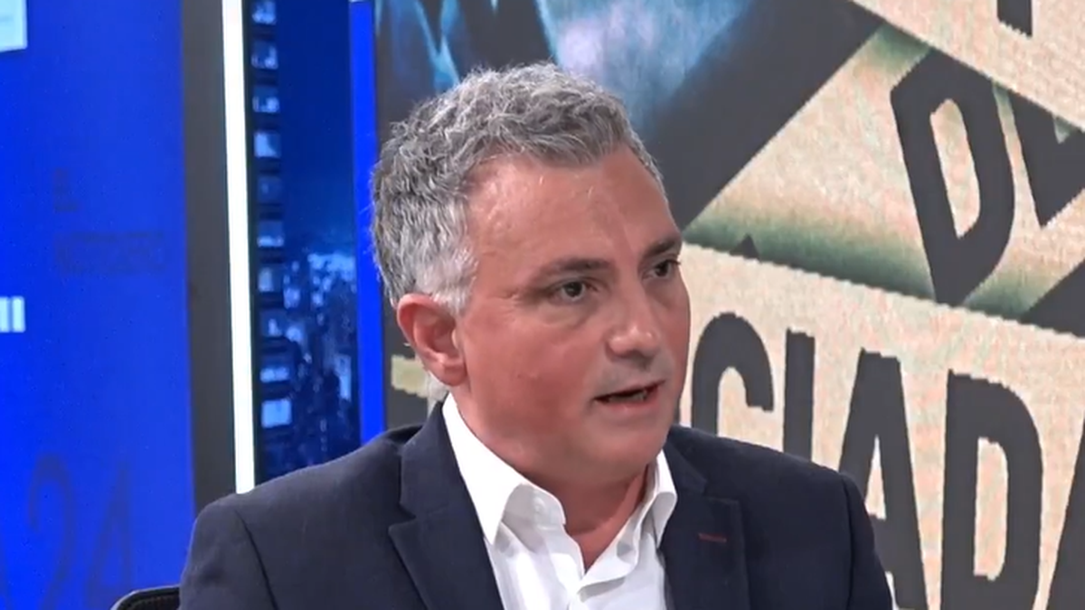 Sebastián Pareja sostuvo que la resolución busca impedir la aplicación de una norma. (Foto: captura)