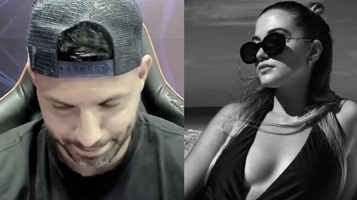 La particular declaración del Kun Agüero al confirmar el sexo del bebé que espera con Sofía Calzetti