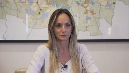 Malena Galmarini sobre el acuerdo entre AySA y Boca: Una cosa es la publicidad y otra la propaganda política