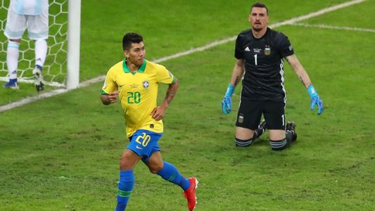 La derrota de Argentina en la Copa América fue lo más visto del año: Promedió 30.6 de rating