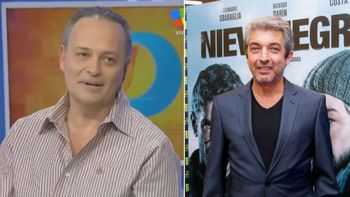 Tartu: Mi crítica a Darín es que no toma riesgo artístico