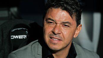 Así avanza la construcción de la estatua a Marcelo Gallardo en el museo de River