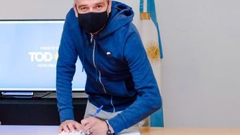 Juan Zabaleta, ministro de Desarrollo Social. Juan Zabaleta, ministro de Desarrollo Social.