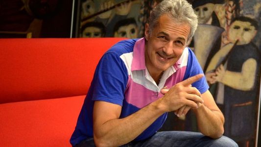 Ivo Cutzarida, a las trompadas con un ex Comisario