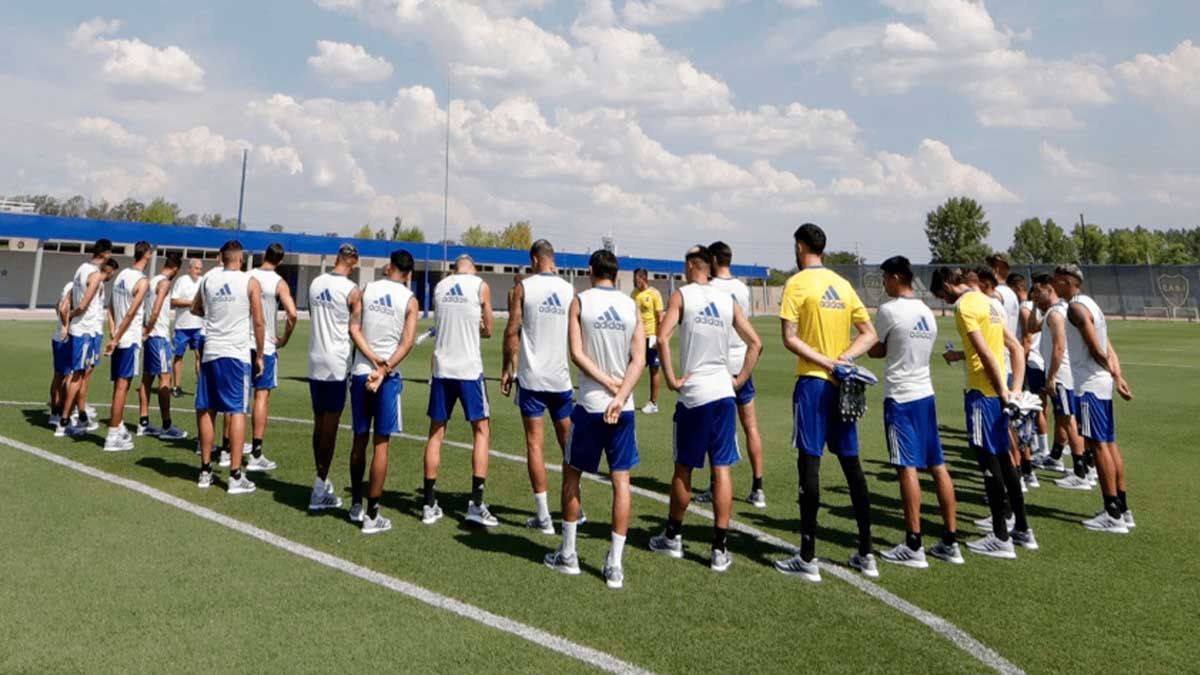 Boca: los dos amistosos confirmados para la pretemporada