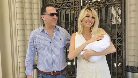 Vicky Xipolitakis habló por primera vez de su reencuentro con Javier Naselli: Siempre pensando en...