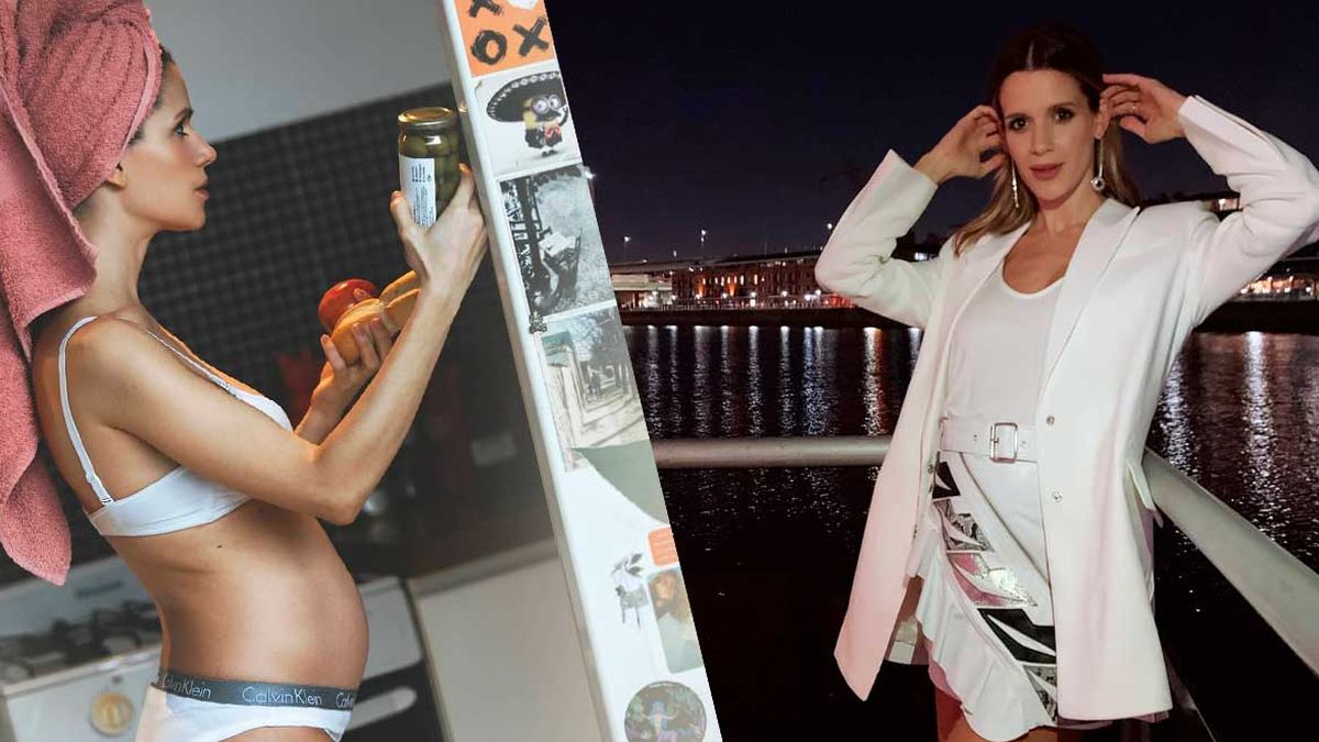 Violeta fue cuestionada por su alimentación