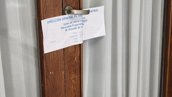 Allanan el despacho del ex senador Edgardo Kueider por la causa por presunto enriquecimiento ilícito