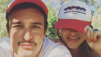 Martín Amestoy vuelve a apostar al amor: Me bancó a muerte y eso me emociona