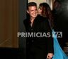 Las fotos de la romántica cena de Luis Miguel y Paloma Cuevas tras su primer show en Argentina