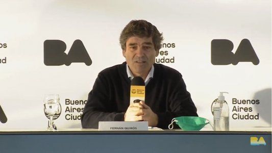 La Ciudad advierte que el pico de contagio será en 3 ó 4 semanas y piden prepararse para desandar la flexibilización