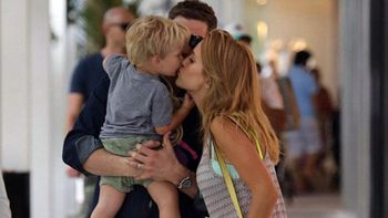 Preocupación por el estado de salud del hijo mayor de Luisana Lopilato y Michael Bublé