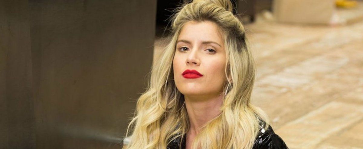 Laurita Fernández ¿piensa en reconciliarse con Cabré?