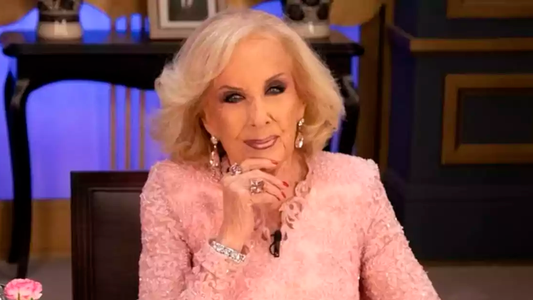 El sugestivo silencio de Mirtha Legrand tras el revuelo por la denuncia de Viviana Canosa