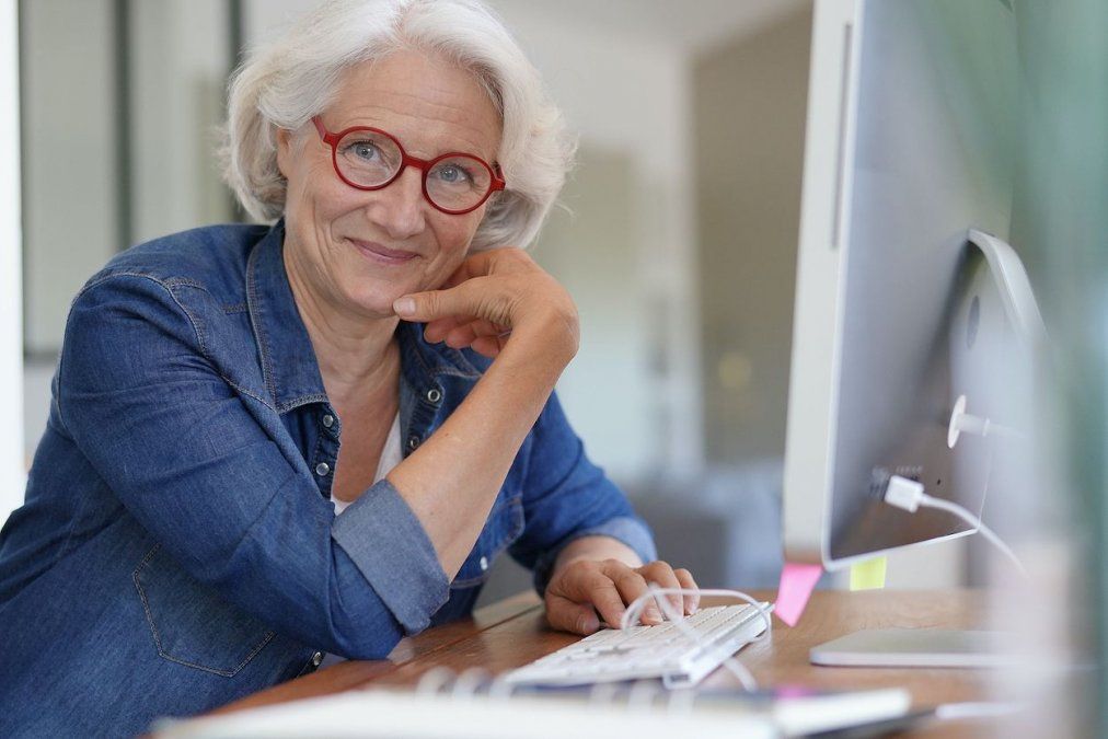 Los Baby Boomers en nuestro país prefieren seguir en el mercado laboral (Foto: 65yMás.com).