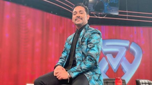 Hernán Piquín presentó a su novio español en La Academia