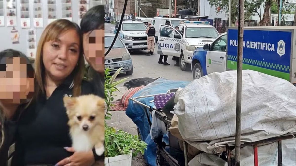 Una mujer descubrió mensajes en el celular de su pareja y terminó en un femicidio. (Foto: gentileza Infocielo)