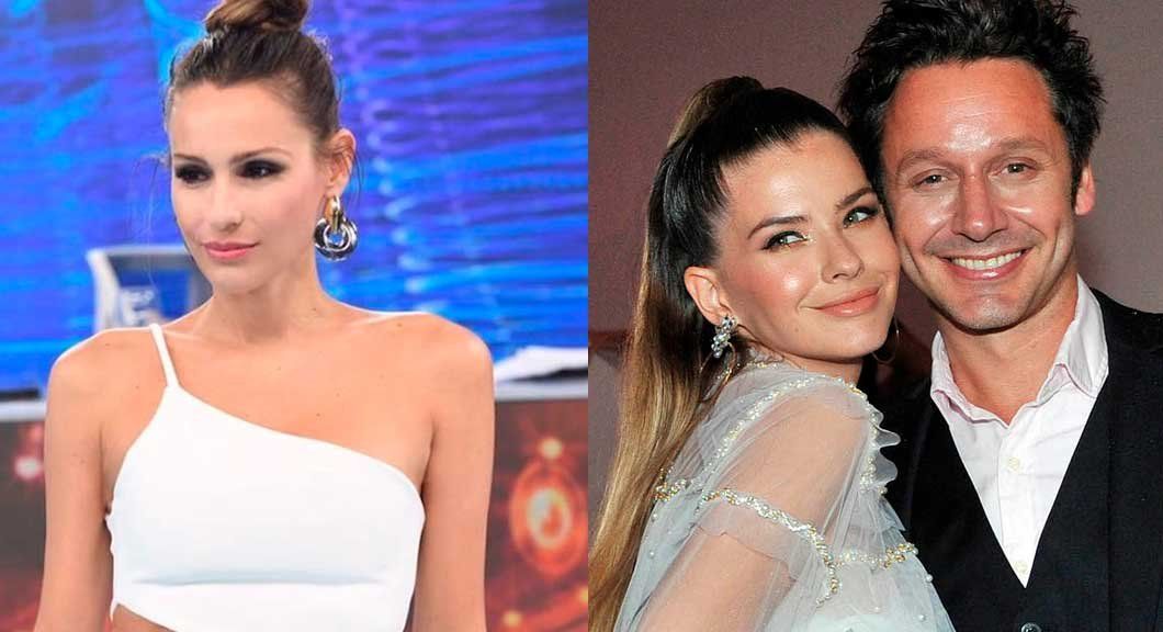 Cómo fue la fría invitación de Pampita a Benjamín Vicuña y la China Suárez a su casamiento