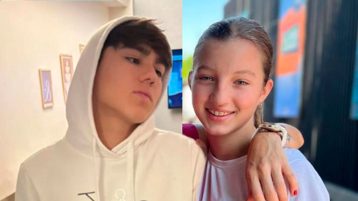 Se supo quién es el novio de Allegra Cubero y qué tuvo que ver su mamá, Nicole Neumann, al momento de conocerlo