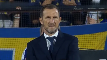 No estoy contento: las durísimas frases de Rodolfo Arruabarrena tras la clasificación de Boca en la Sudamericana