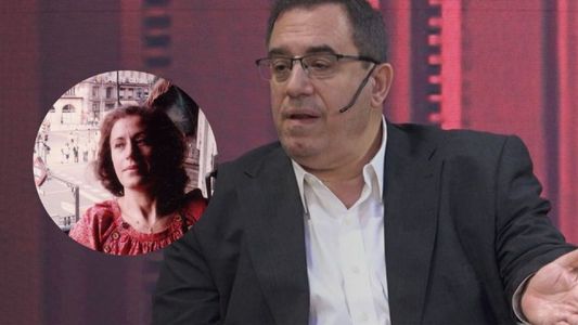 El profundo dolor y los mensajes de apoyo para Carlos Maslatón por una muerte que lo toca de cerca