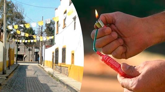 La venganza de un vecino: no lo dejaron dormir y decidió despertarlos a puro ruido de petardos