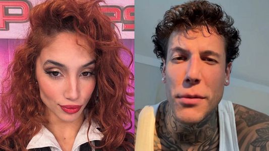 No me callo más: el explosivo descargo de Melody Luz contra Alex Caniggia