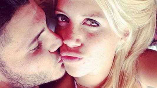 Wanda Nara y Mauro Icardi salieron a pasear en su nueva camionetita de 110 mil euros