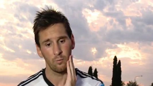 Allanaron la casa del hermano de Lionel Messi