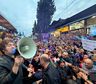 Milei cierra la campaña en Rosario y medita posibles cambios de gabinete para el día después