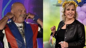 Georgina Barbarossa aclaró su verdadera relación con Alfa de Gran Hermano 2022