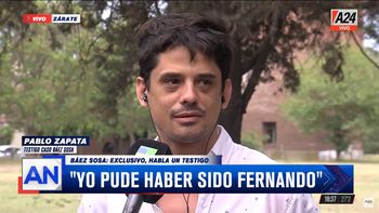 Exclusivo América Noticias | La primera víctima de los rugbiers contó en detalle cómo lo agredieron