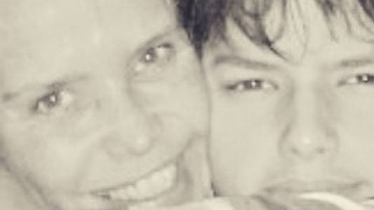 Emotiva dedicatoria de Nazarena a Gonzalito por sus 15 años