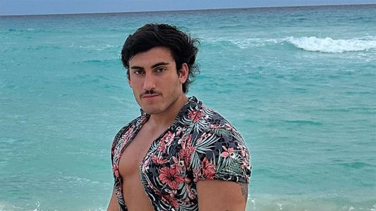 Tomás Holder de Gran Hermano 2022 preocupó a sus seguidores al pasar la noche internado