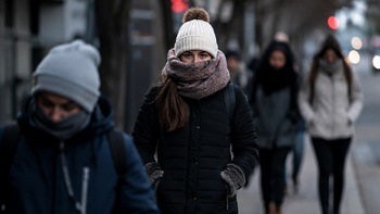 Vuelve el frío al AMBA: qué día la temperatura caerá hasta los 2°C