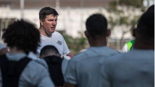 El DT argentino José Antonio Chamot sufrió un ACV y podría abandonar Libertad de Paraguay