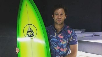 ¿Qué te hiciste en la cabeza, Nico Riera?